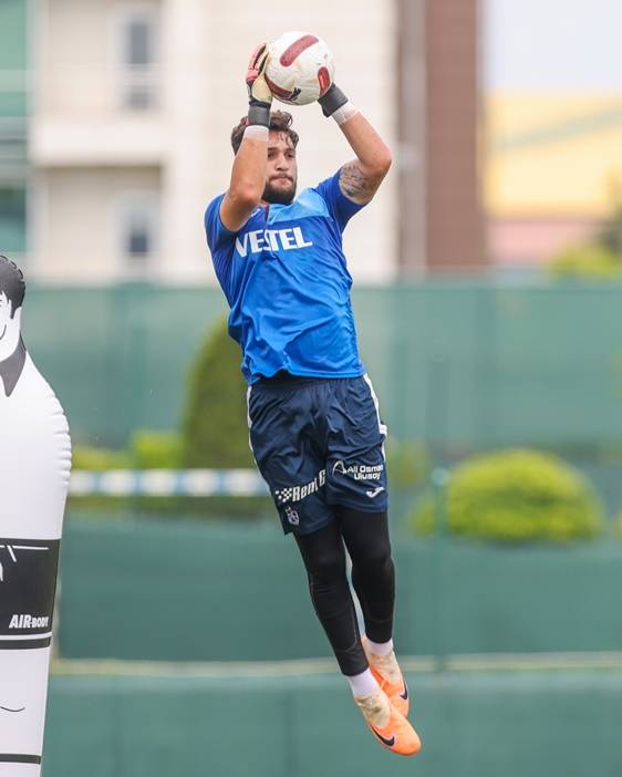 Trabzonspor’da Antalyaspor maçı hazırlıkları devam ediyor 19